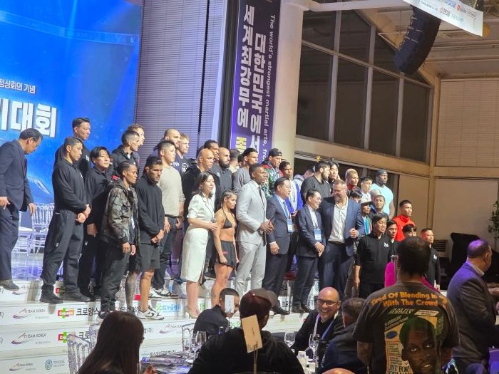 2025년 APEC 정상회의 기념 ‘경주세계종합격투기대회’ 조직위원회 출범 기사 이미지