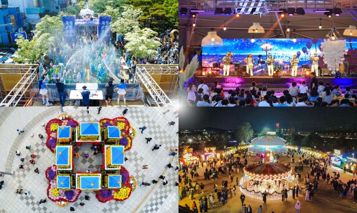 유성구, 사계절 축제 운영 ‘연중 문화도시’ 기반 강화 새창으로 읽기 기사 이미지