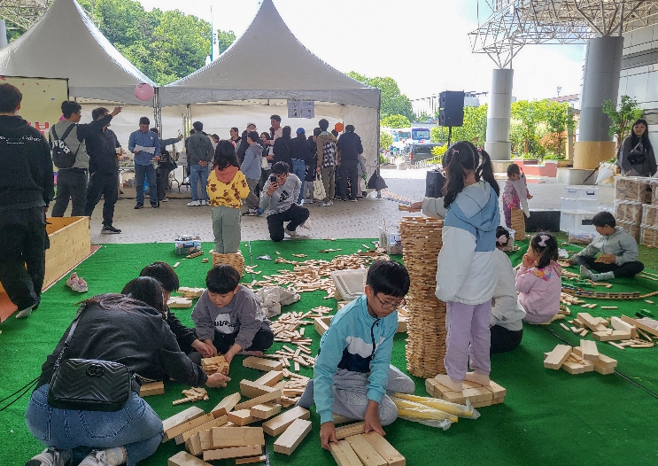 유성구, 제104회 어린이날 ‘유성 어린이 한마당’ 개최 기사 이미지