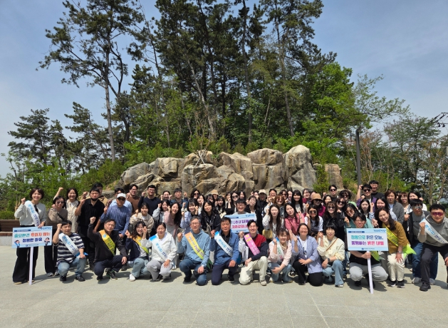 대전서부교육지원청 청렴으로 하나 된 서부교육, 소통과 다짐의 발걸음 기사 이미지